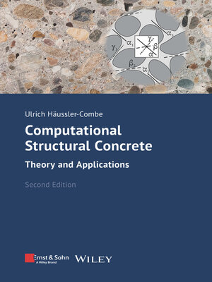 cover image of Computational Structural Concrete